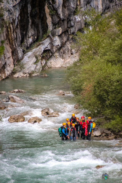 photo floating verdon